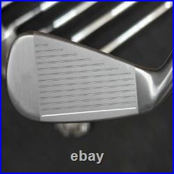 TaylorMade 2024 P790 BLACK 4P Iron Set BRAND NEW! DYNAMIC GOLD S300 SHAFTS