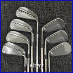 TaylorMade 2024 P790 BLACK 4P Iron Set BRAND NEW! DYNAMIC GOLD S300 SHAFTS