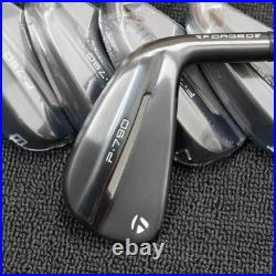 TaylorMade 2024 P790 BLACK 4P Iron Set BRAND NEW! DYNAMIC GOLD S300 SHAFTS