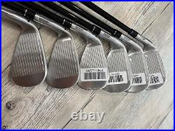 TaylorMade 6-P, A Right Golf Stealth Iron Set Reg Ventus Red Shaft