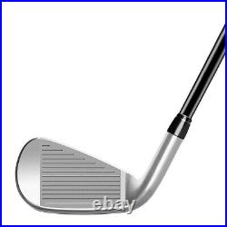 TaylorMade Golf M4 5-9 Pw 6Set Fujikura Atmos Red Carbon Shaft Iron 2021