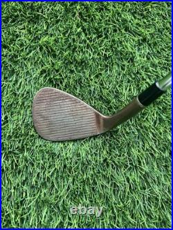 TaylorMade Hi-Toe Wedge Set 50.09 56.10 60.07 Lofts RH, Hi-Rev 2.0 NEW GRIPS