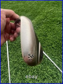TaylorMade Hi-Toe Wedge Set 50.09 56.10 60.07 Lofts RH, Hi-Rev 2.0 NEW GRIPS