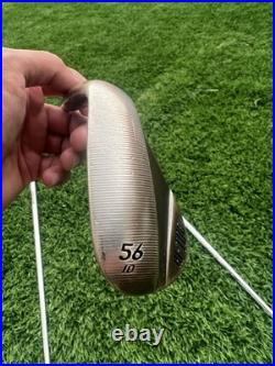 TaylorMade Hi-Toe Wedge Set 50.09 56.10 60.07 Lofts RH, Hi-Rev 2.0 NEW GRIPS