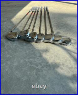 TaylorMade P770 4-PW Stiff Right Hand Iron Set NEW