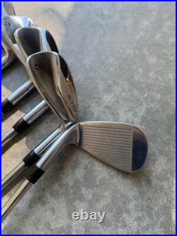TaylorMade P770 4-PW Stiff Right Hand Iron Set NEW