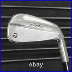 TaylorMade P770 Iron Set