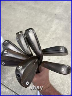 TaylorMade P790 Copper Iron Set 4-PW