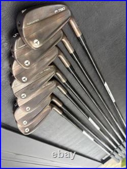 TaylorMade P790 Copper Iron Set 4-PW