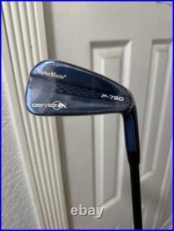 TaylorMade Pursuit Collection Oracle Red Bull P790 4-PW Iron Set (Dynamic Gold)