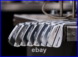 TaylorMade Rors Proto Blade Iron Set 4-PW NEW & In hand