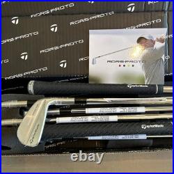 TaylorMade Rors Proto Blade Iron Set 4-PW NEW & In hand