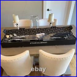 TaylorMade Rors Proto Blade Iron Set 4-PW NEW & In hand