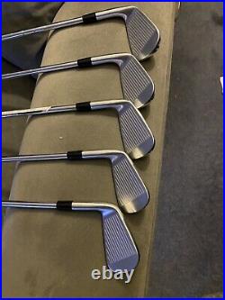 Taylormade Golf p770 2020 Iron Set 5 9 Nippon Modus 130S Golf Pride