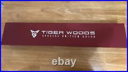 Taylormade Tiger Woods Special Edition Milled Grind 2 Wedge Set Brand New