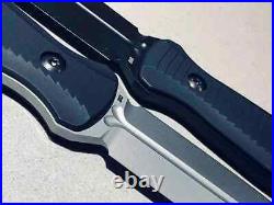 The Infidel Double Threat Set Satin 133 Black 133BK New Boxed Pair