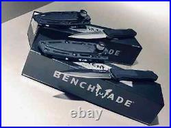 The Infidel Double Threat Set Satin 133 Black 133BK New Boxed Pair