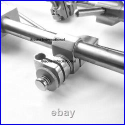 Thompson Retractor Set with Cervical Spine Blades and Surgical Tools