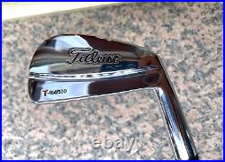 Titleist 681 By Miura #2 iron Tiger Woods (T) Stamp RARE Japan made! 164/500