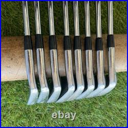 Titleist 690 CB Forged Iron Set 3-PW Dynamic Gold Regular Flex New Grips +. 5