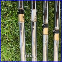 Titleist 690 CB Forged Iron Set 3-PW Dynamic Gold Regular Flex New Grips +. 5