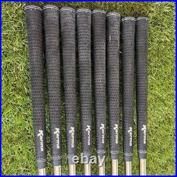 Titleist 690 CB Forged Iron Set 3-PW Dynamic Gold Regular Flex New Grips +. 5