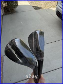 Titleist SM10 Limited Edition Black Vapor Wedge Set Right Handed