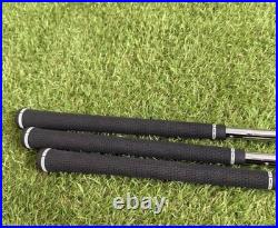 Titleist SM10 Vokey Tour Chrome Wedge Set 52° 56° 60°