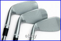 Titleist SM10 Vokey Tour Chrome Wedge Set 52° 56° 60 ° Description