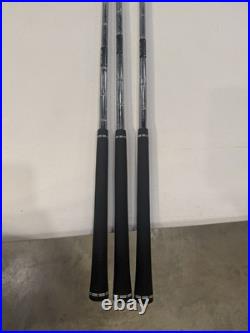 Titleist Vokey SM11 3-Piece Wedge Set 52/56/60, Wedge Flex Steel, Sealed