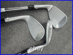 Titleist Vokey Sm10 Chrome Wedges Set 52 56 60 Rh (brand New)