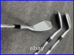 Titleist Vokey Sm10 Chrome Wedges Set 52 56 60 Rh (brand New)