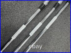 Titleist Vokey Sm10 Chrome Wedges Set 52 56 60 Rh (brand New)