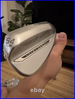 Titleist Vokey Sm11 Wedge Set Of Three 50/54/60 Degree 8 Deg Bounce Brand New