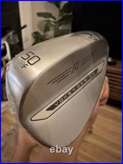 Titleist Vokey Sm11 Wedge Set Of Three 50/54/60 Degree 8 Deg Bounce Brand New