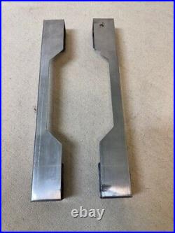 Top AND Bottom blade set for the Silver King SKK2