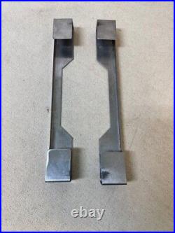 Top AND Bottom blade set for the Silver King SKK2