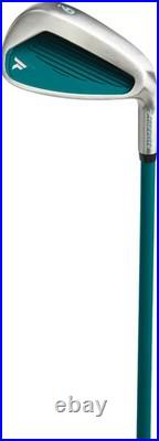 Top Flite 2026 XL Women's Complete Golf Club Ladies Set Standard Teal Right Hand