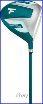 Top Flite Women's 2026 XL Complete Golf Club Set 13-Piece RH/LH Standard Petite