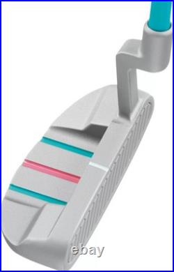 Top Flite Youth Girls Golf Club 9-Piece Complete Set Ages 9-12 Height 53+ RH LH