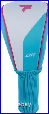 Top Flite Youth Girls Golf Club 9-Piece Complete Set Ages 9-12 Height 53+ RH LH
