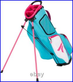 Top Flite Youth Girls Golf Club 9-Piece Complete Set Ages 9-12 Height 53+ RH LH