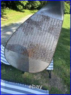 Tour Issue Minty Taylormade Milled Grind Raw 52 56 60 Wedge Set S200 Shaft