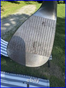 Tour Issue Minty Taylormade Milled Grind Raw 52 56 60 Wedge Set S200 Shaft
