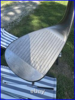 Tour Issue Minty Taylormade Milled Grind Raw 52 56 60 Wedge Set S200 Shaft