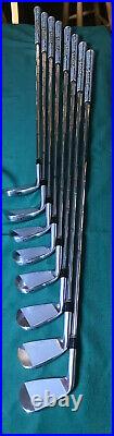 Tour Stage MR-23 irons 3-Pw RARE Brand new-never been used