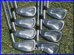 Tour Stage MR-23 irons 3-Pw RARE Brand new-never been used