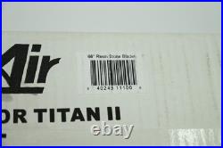 TroposAir 66 Resin Ceiling Fan Blade Set for Titan II Stone Color NEW in Box