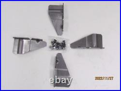 Troy Bilt Chipper Vac CUSTOM MADE 4 Fan Blade Kit 1901289 1902295 1902295MA