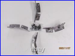 Troy Bilt Chipper Vac CUSTOM MADE 4 Fan Blade Kit 1901289 1902295 1902295MA